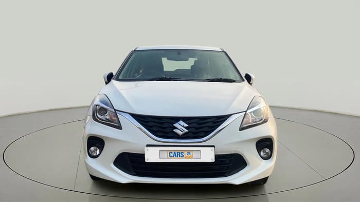 2020 Maruti Baleno ZETA PETROL 1.2, Petrol, Manual, 33,221 km, Front