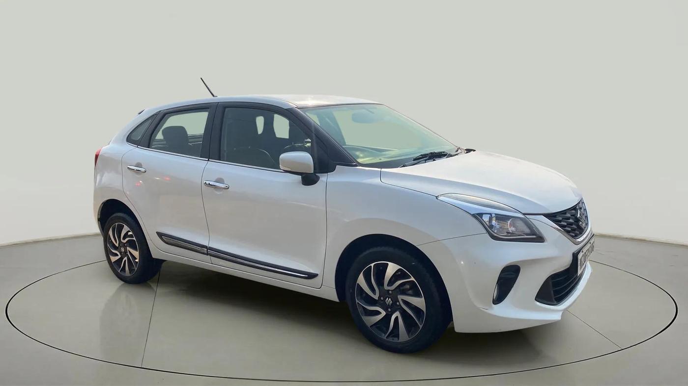 2020 Maruti Baleno ZETA PETROL 1.2, Petrol, Manual, 33,221 km, SRP