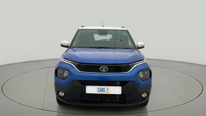 2021 Tata PUNCH CREATIVE  1.2 RTN DUAL TONE, Petrol, Manual, 11,214 km, Front