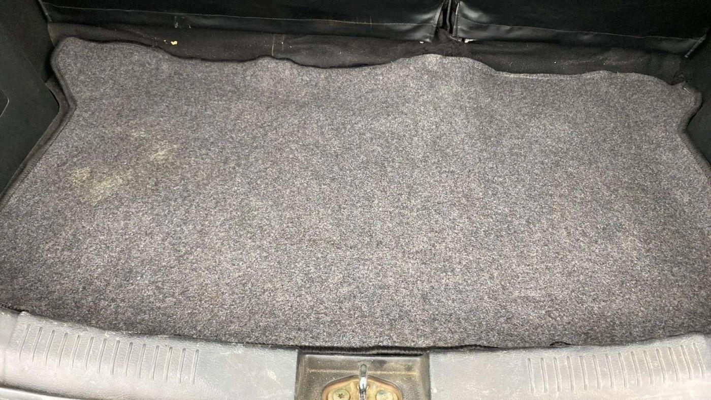 2018 Maruti IGNIS ALPHA 1.2 AMT, Petrol, Automatic, 59,648 km, Boot Inside