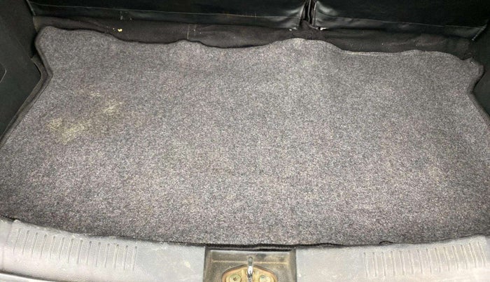 2018 Maruti IGNIS ALPHA 1.2 AMT, Petrol, Automatic, 59,648 km, Boot Inside