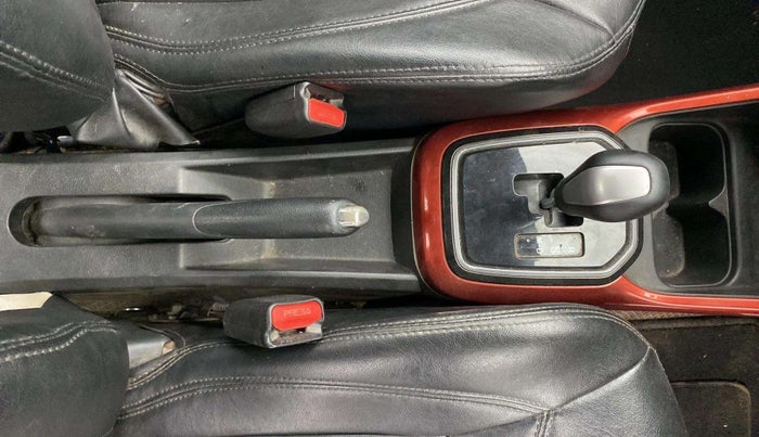 2018 Maruti IGNIS ALPHA 1.2 AMT, Petrol, Automatic, 59,648 km, Gear Lever