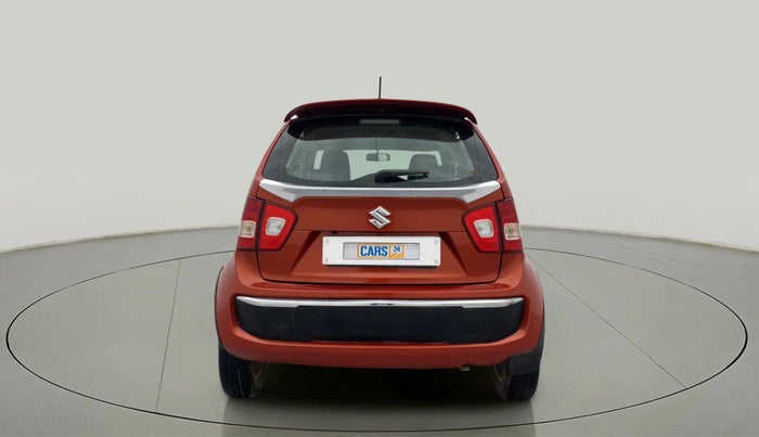 2018 Maruti IGNIS ALPHA 1.2 AMT, Petrol, Automatic, 59,648 km, Back/Rear