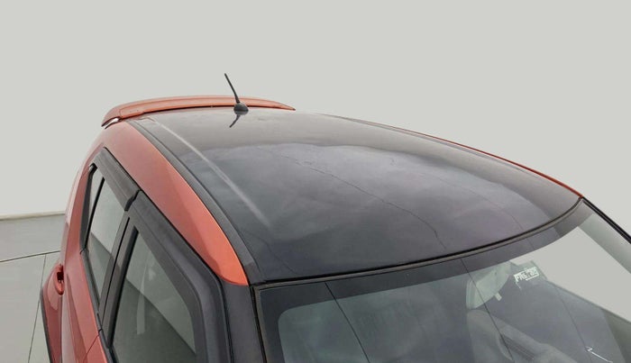 2018 Maruti IGNIS ALPHA 1.2 AMT, Petrol, Automatic, 59,648 km, Roof