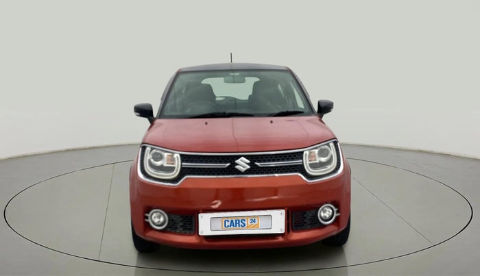 2018 Maruti IGNIS ALPHA 1.2 AMT, Petrol, Automatic, 59,648 km, Front