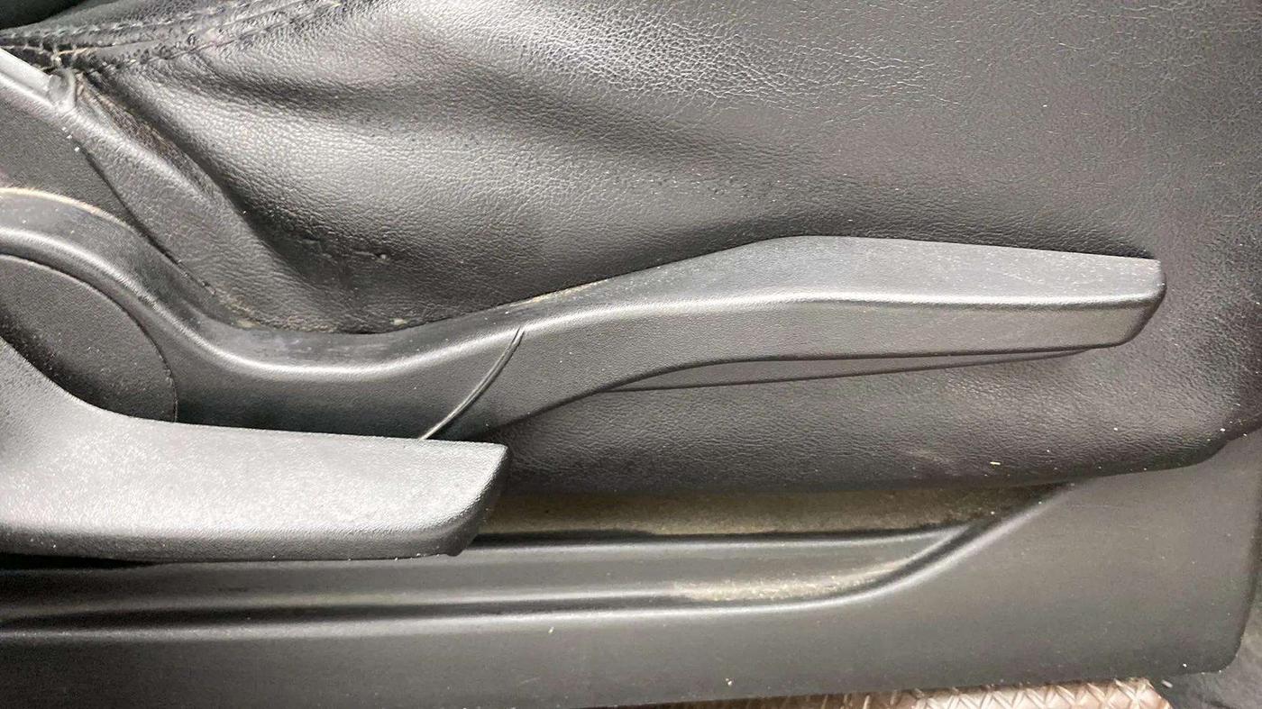 2018 Maruti IGNIS ALPHA 1.2 AMT, Petrol, Automatic, 59,648 km, Driver Side Adjustment Panel