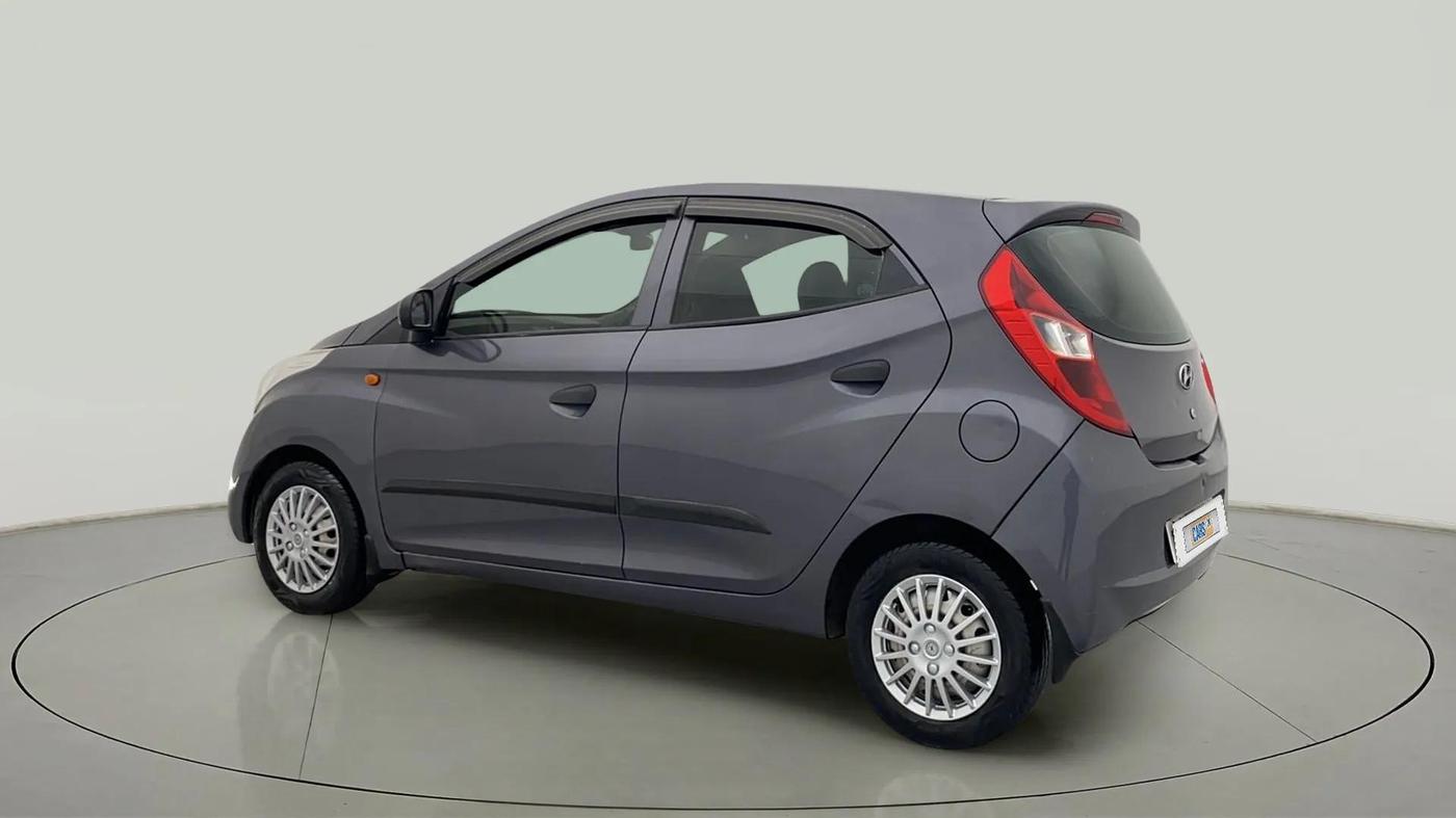 2017 Hyundai Eon ERA +, Petrol, Manual, 40,632 km, Left Back Diagonal