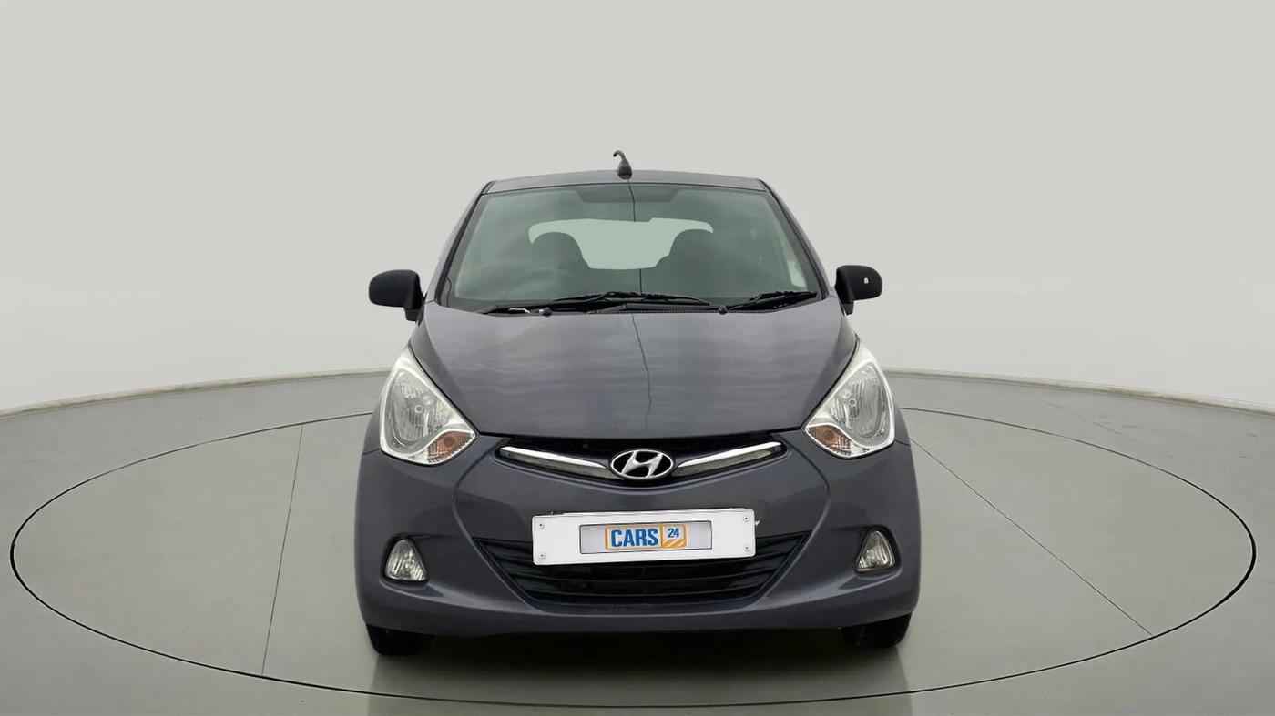 2017 Hyundai Eon ERA +, Petrol, Manual, 40,632 km, Front