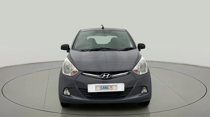 2017 Hyundai Eon ERA +, Petrol, Manual, 40,632 km, Front