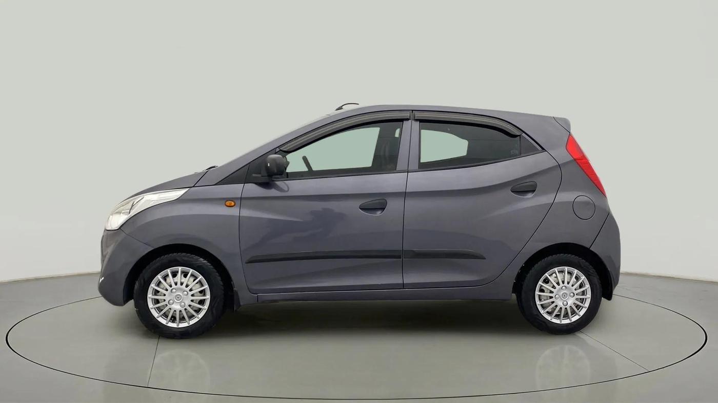 2017 Hyundai Eon ERA +, Petrol, Manual, 40,632 km, Left Side