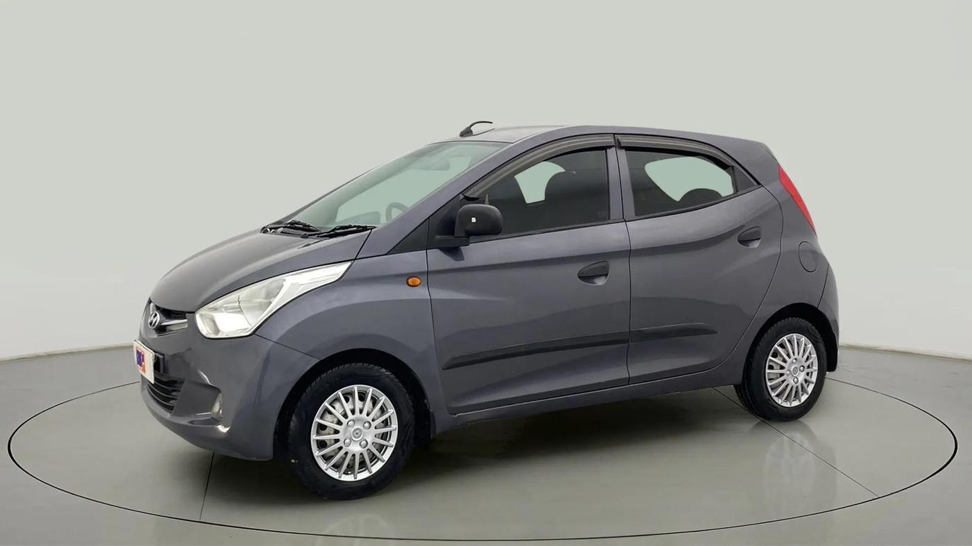 2017 Hyundai Eon ERA +, Petrol, Manual, 40,632 km, Left Front Diagonal