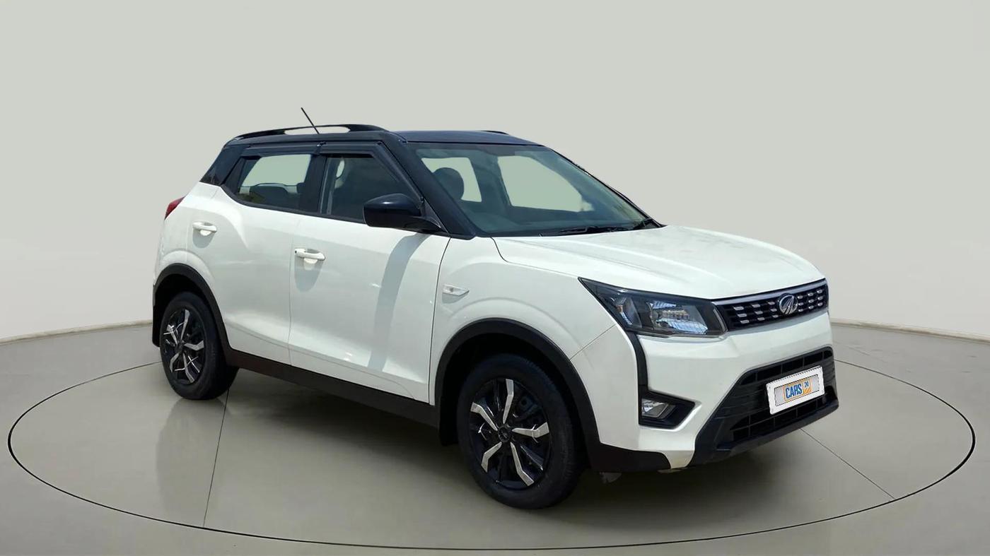 2021 Mahindra XUV300 W6 1.5 Diesel, Diesel, Manual, 69,877 km, SRP