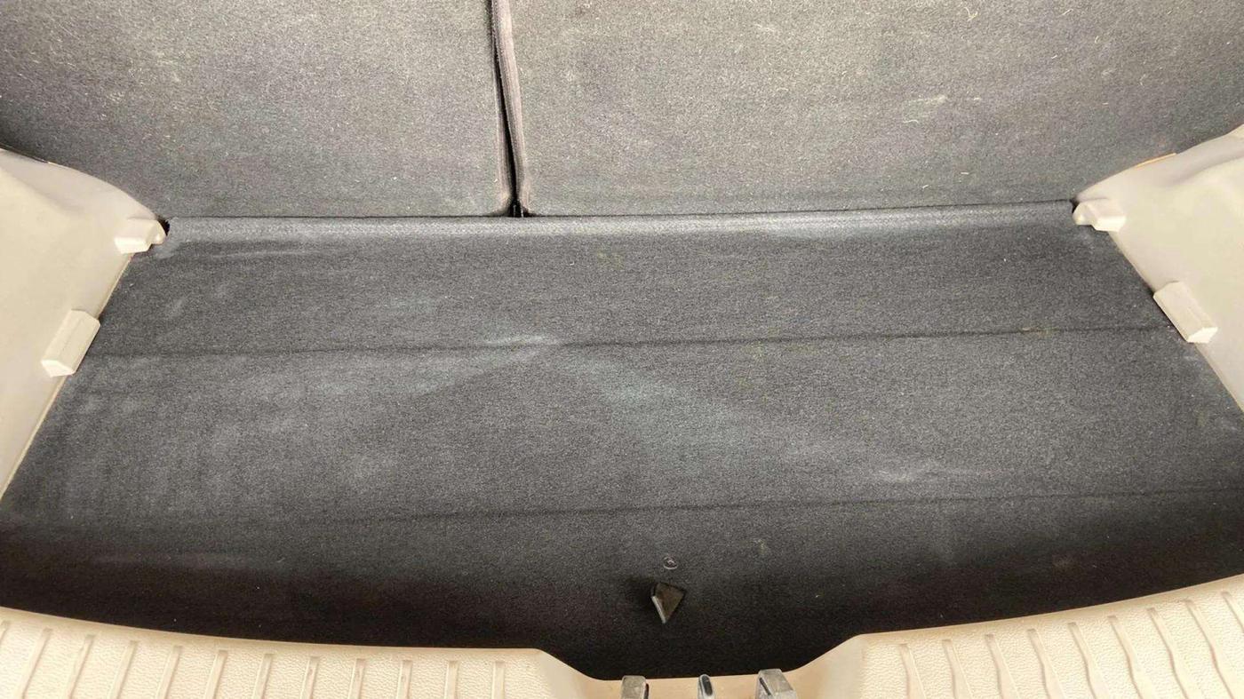 2021 Mahindra XUV300 W6 1.5 Diesel, Diesel, Manual, 69,877 km, Boot Inside