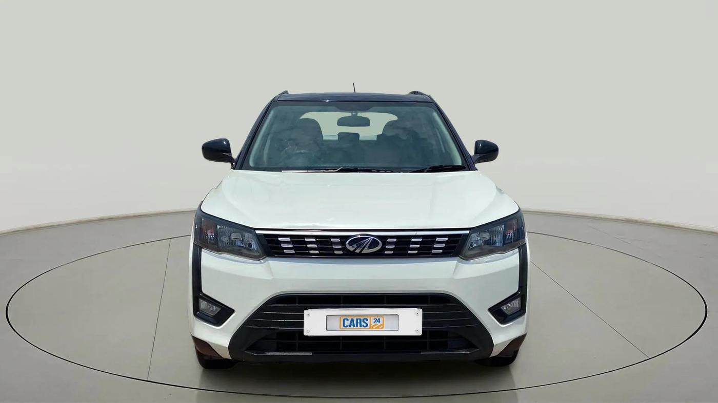 2021 Mahindra XUV300 W6 1.5 Diesel, Diesel, Manual, 69,877 km, Front