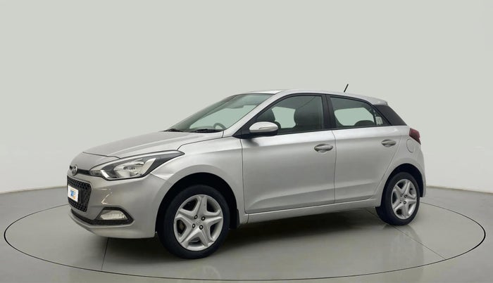 2017 Hyundai Elite i20 ASTA 1.2, Petrol, Manual, 36,236 km, Left Front Diagonal