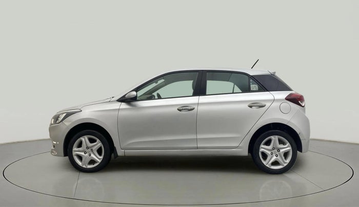 2017 Hyundai Elite i20 ASTA 1.2, Petrol, Manual, 36,236 km, Left Side