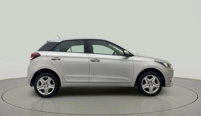 2017 Hyundai Elite i20 ASTA 1.2, Petrol, Manual, 36,236 km, Right Side View