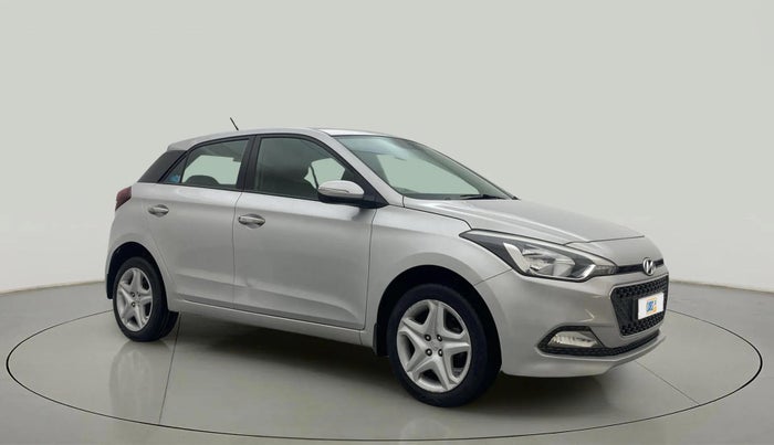 2017 Hyundai Elite i20 ASTA 1.2, Petrol, Manual, 36,236 km, Right Front Diagonal