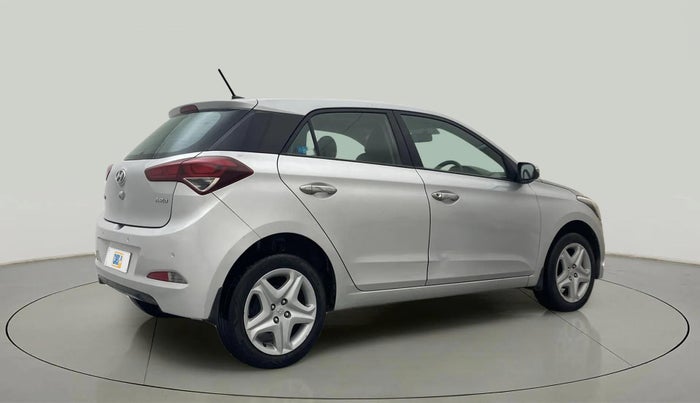 2017 Hyundai Elite i20 ASTA 1.2, Petrol, Manual, 36,236 km, Right Back Diagonal