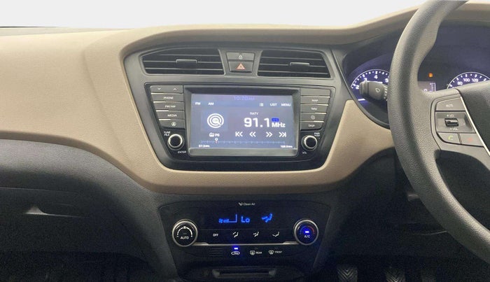2017 Hyundai Elite i20 ASTA 1.2, Petrol, Manual, 36,236 km, Air Conditioner