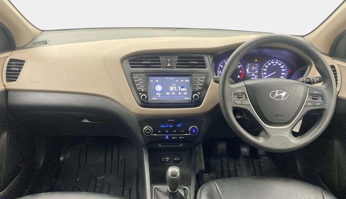 2017 Hyundai Elite i20 ASTA 1.2, Petrol, Manual, 36,236 km, Dashboard