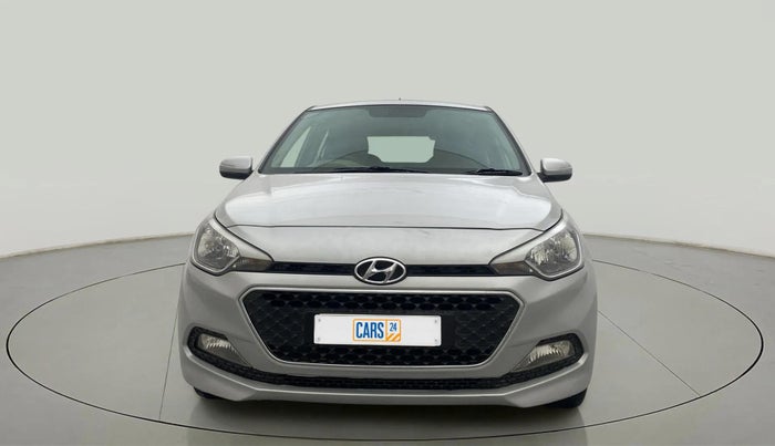 2017 Hyundai Elite i20 ASTA 1.2, Petrol, Manual, 36,236 km, Front