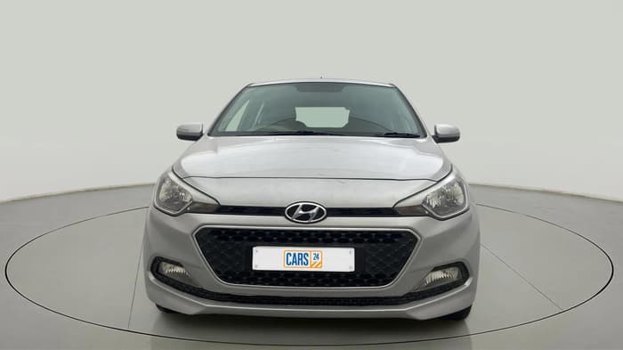 2017 Hyundai Elite i20 ASTA 1.2, Petrol, Manual, 36,236 km, Front