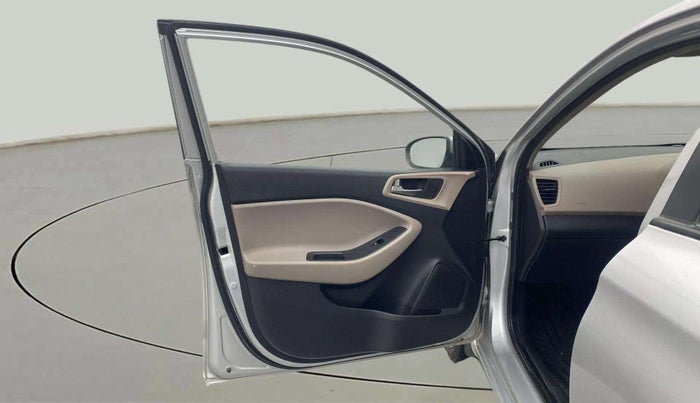 2017 Hyundai Elite i20 ASTA 1.2, Petrol, Manual, 36,236 km, LHS Front Door