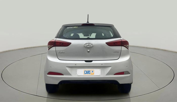 2017 Hyundai Elite i20 ASTA 1.2, Petrol, Manual, 36,236 km, Back/Rear
