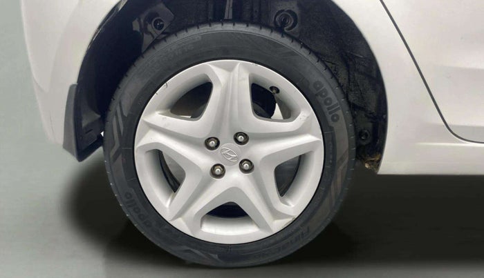 2017 Hyundai Elite i20 ASTA 1.2, Petrol, Manual, 36,236 km, Right Rear Wheel