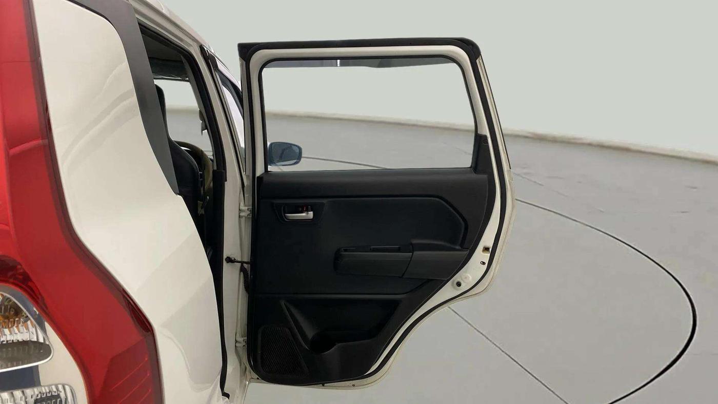 2019 Maruti New Wagon-R ZXI 1.2 AMT, Petrol, Automatic, 49,908 km, RHS Rear Door
