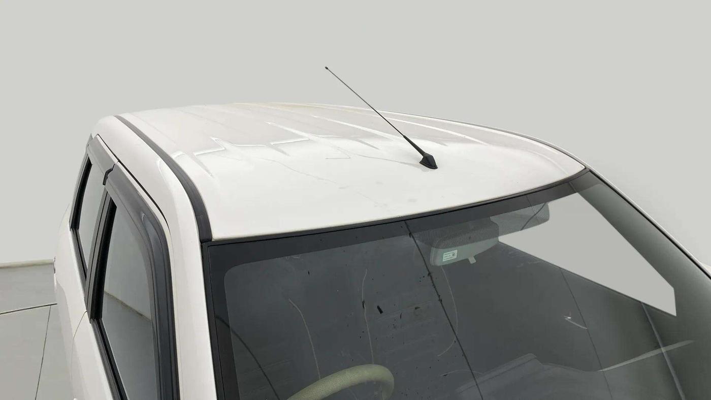 2019 Maruti New Wagon-R ZXI 1.2 AMT, Petrol, Automatic, 49,908 km, Roof