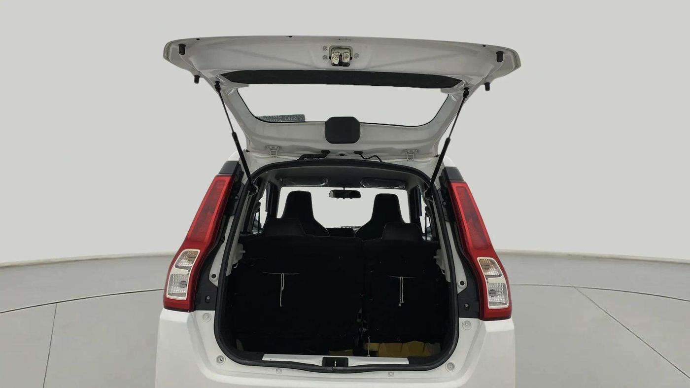 2019 Maruti New Wagon-R ZXI 1.2 AMT, Petrol, Automatic, 49,908 km, Boot Door Open