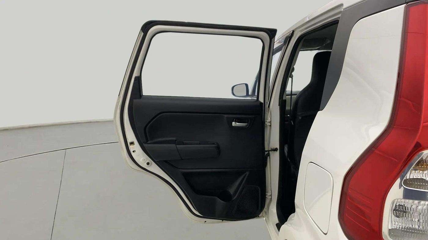 2019 Maruti New Wagon-R ZXI 1.2 AMT, Petrol, Automatic, 49,908 km, LHS Rear Door