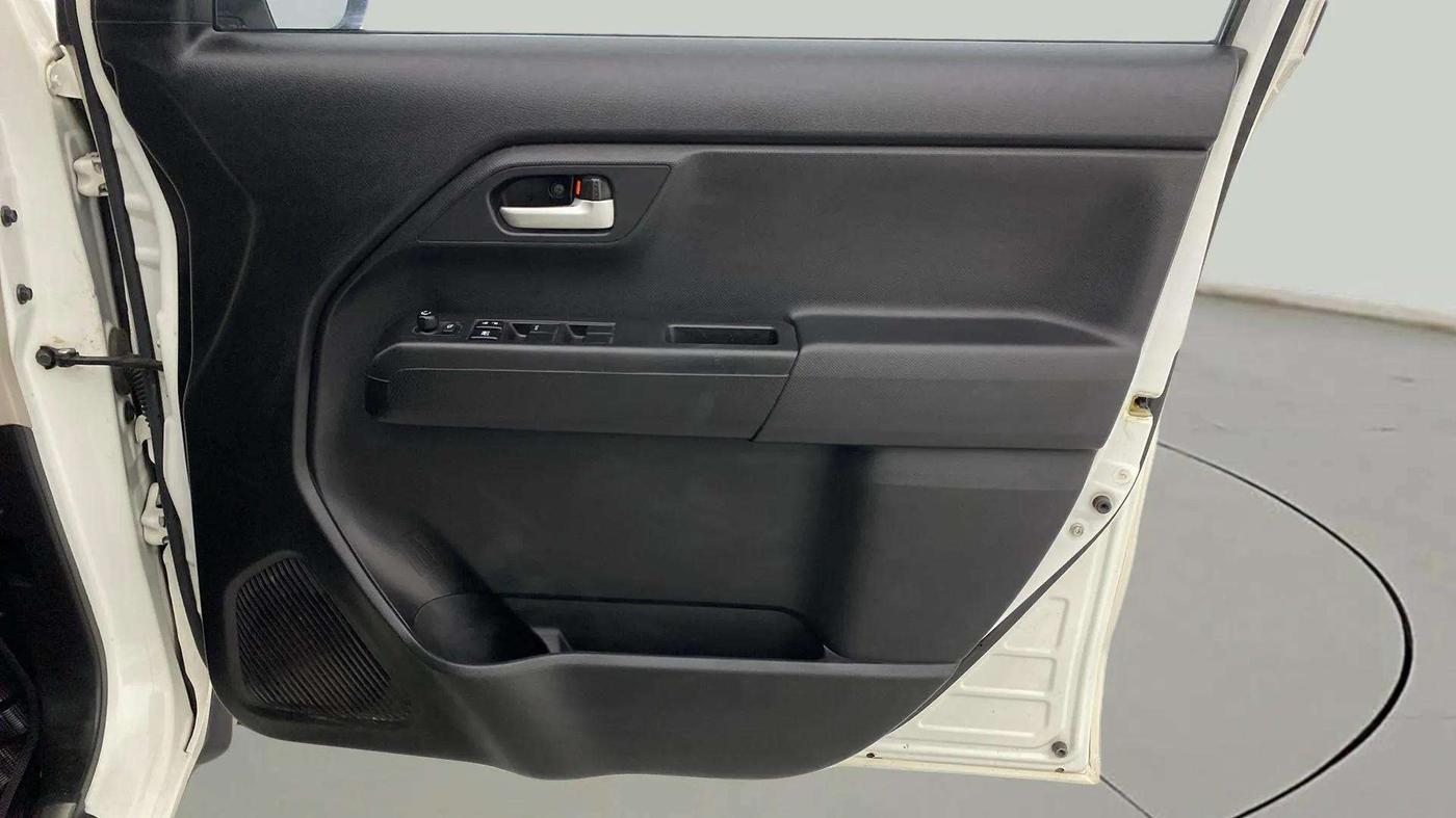 2019 Maruti New Wagon-R ZXI 1.2 AMT, Petrol, Automatic, 49,908 km, Driver Side Door Panels Control