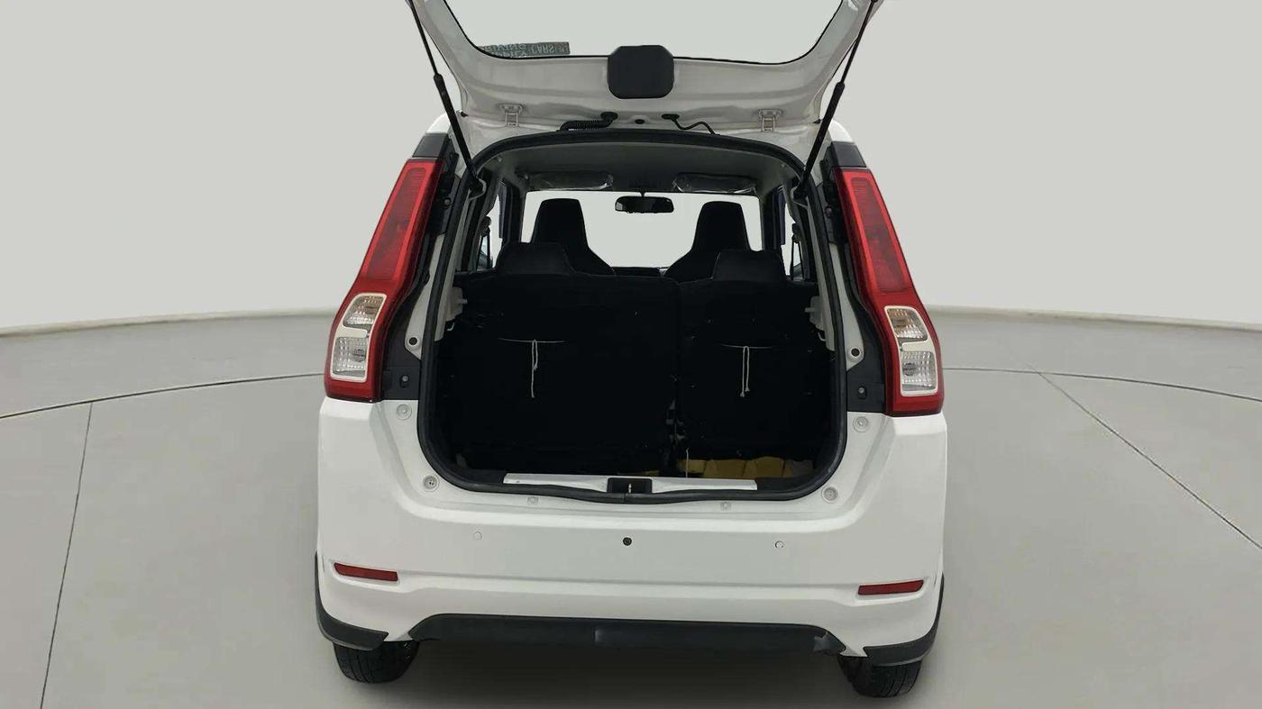 2019 Maruti New Wagon-R ZXI 1.2 AMT, Petrol, Automatic, 49,908 km, Boot Open Zoomed View