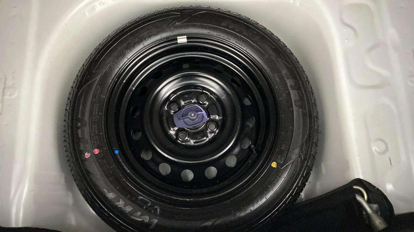 2019 Maruti New Wagon-R ZXI 1.2 AMT, Petrol, Automatic, 49,908 km, Spare Tyre