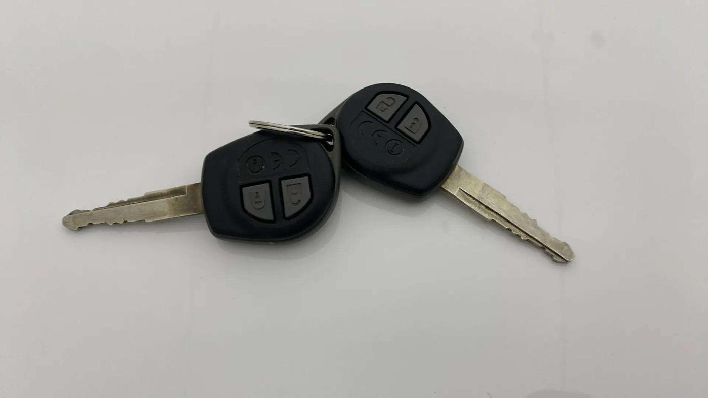 2019 Maruti New Wagon-R ZXI 1.2 AMT, Petrol, Automatic, 49,908 km, Key Close Up