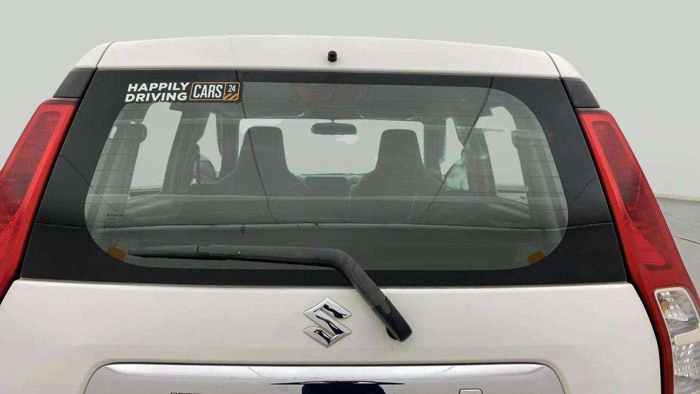 2019 Maruti New Wagon-R ZXI 1.2 AMT, Petrol, Automatic, 49,908 km, Rear Windshield