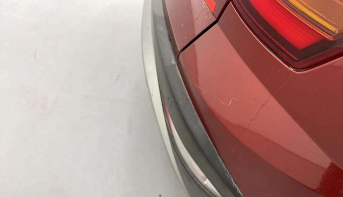 2021 Hyundai Creta SX EXECUTIVE 1.5 PETROL, Petrol, Manual, 34,512 km, Rear bumper - Minor scratches