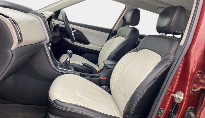 2021 Hyundai Creta SX EXECUTIVE 1.5 PETROL, Petrol, Manual, 34,512 km, Right Side Front Door Cabin