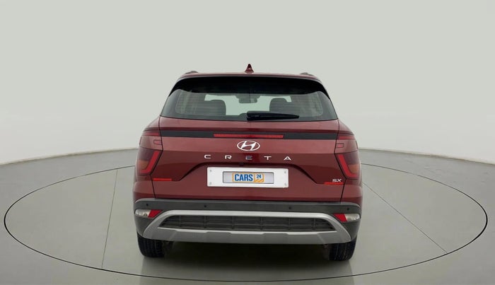 2021 Hyundai Creta SX EXECUTIVE 1.5 PETROL, Petrol, Manual, 34,512 km, Back/Rear