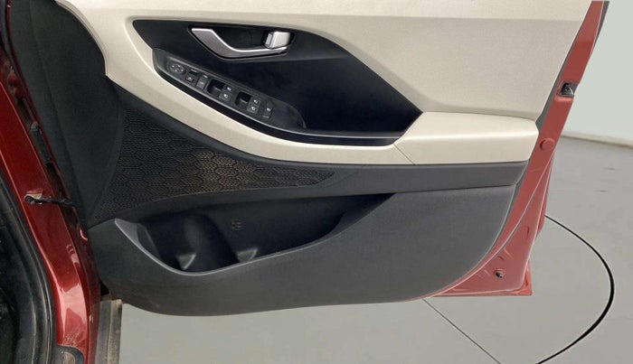 2021 Hyundai Creta SX EXECUTIVE 1.5 PETROL, Petrol, Manual, 34,512 km, Driver Side Door Panels Control