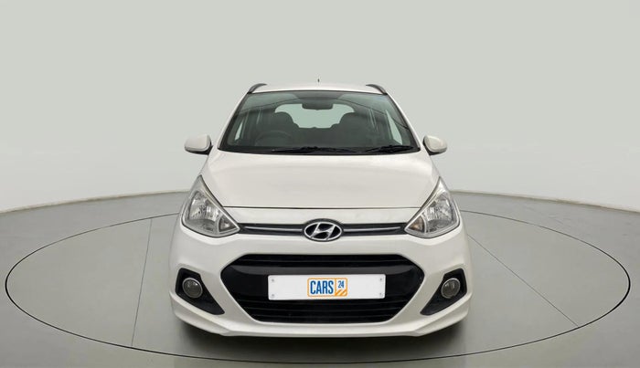 2014 Hyundai Grand i10 SPORTZ 1.2 KAPPA VTVT, Petrol, Manual, 56,093 km, Front