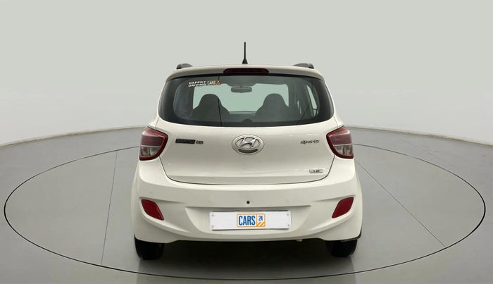 2014 Hyundai Grand i10 SPORTZ 1.2 KAPPA VTVT, Petrol, Manual, 56,093 km, Back/Rear