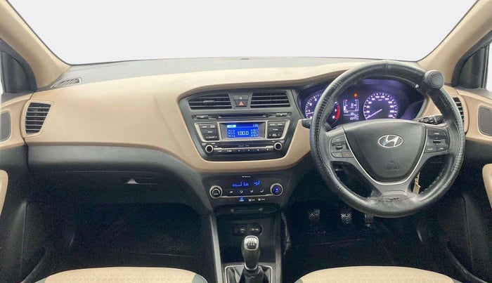 2015 Hyundai Elite i20 SPORTZ 1.2, Petrol, Manual, 63,781 km, Dashboard