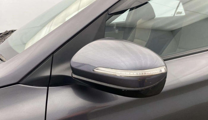 2015 Hyundai Elite i20 SPORTZ 1.2, Petrol, Manual, 63,781 km, Left rear-view mirror - Indicator light has minor damage