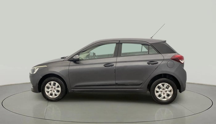2015 Hyundai Elite i20 SPORTZ 1.2, Petrol, Manual, 63,781 km, Left Side