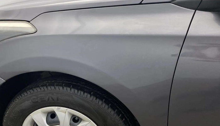 2015 Hyundai Elite i20 SPORTZ 1.2, Petrol, Manual, 63,781 km, Left fender - Size <= 2 inch