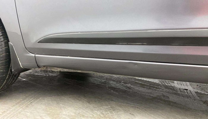 2015 Hyundai Elite i20 SPORTZ 1.2, Petrol, Manual, 63,781 km, Left running board - Minor scratches